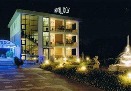 Hotel Jolly Modugno Exteriér fotografie