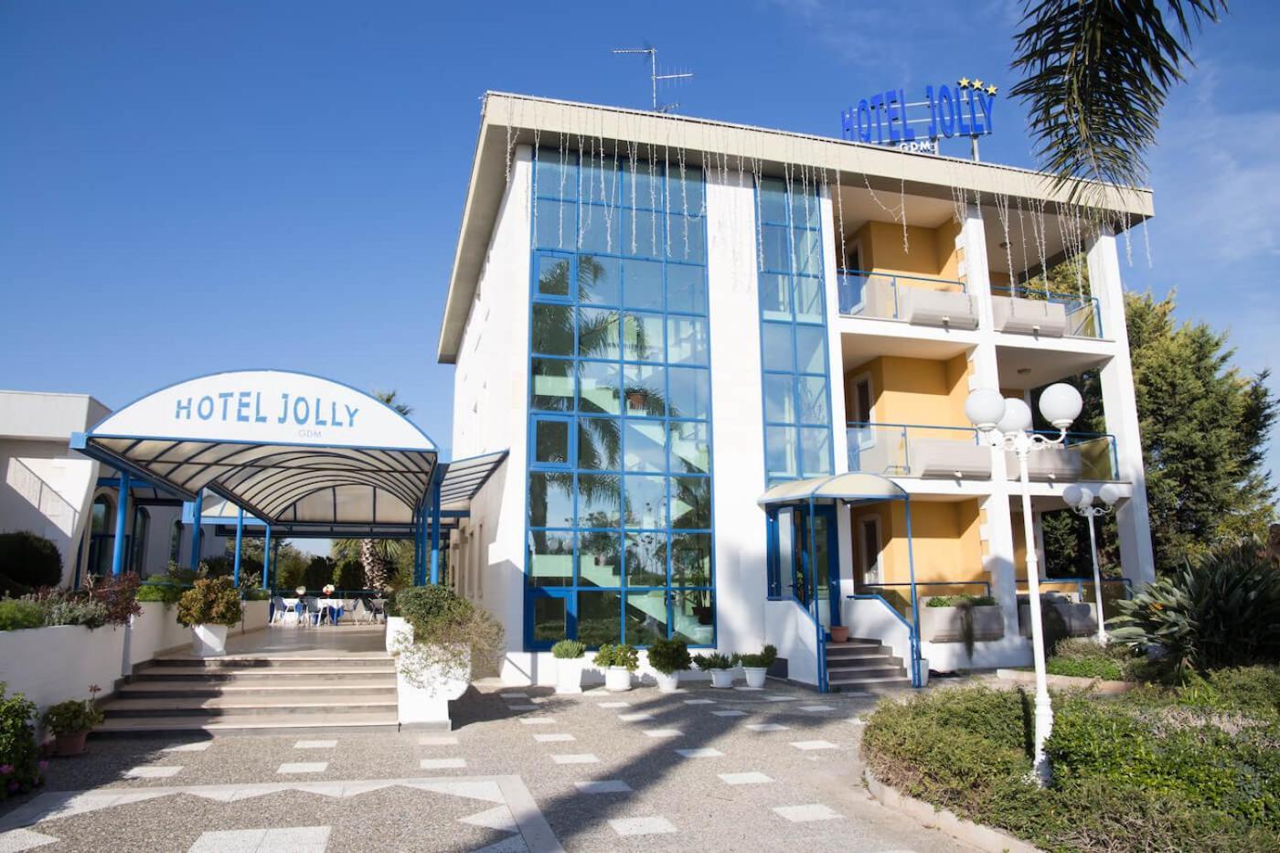 Hotel Jolly Modugno Exteriér fotografie